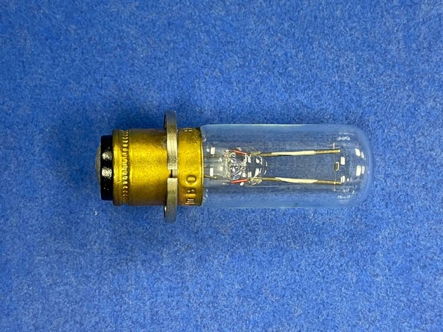 REPLACEMENT BULB FOR ZEISS 38-01-77 15W 6V